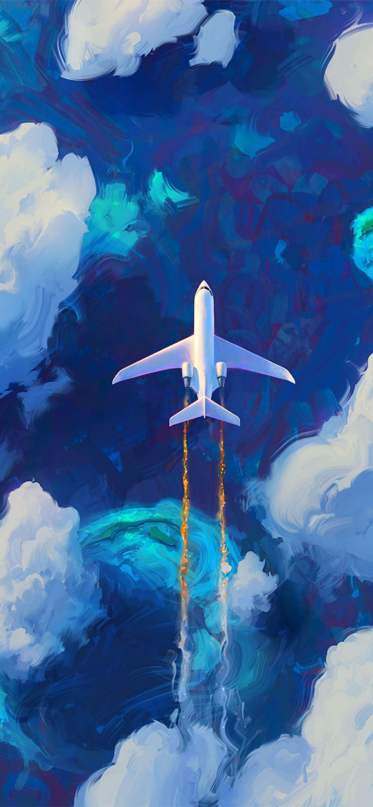 1284x2778 Best Planes iPhone HD Wallpaper