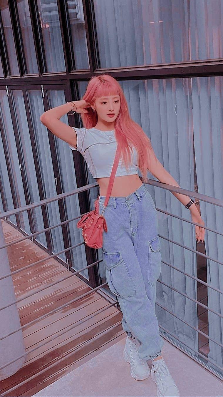 759x1351 ┋GIDLE WALLPAPER ⚟ ©