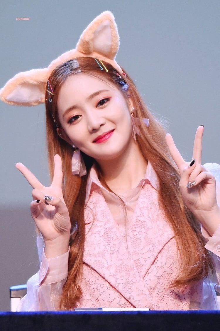 750x1125 Only True (G)I DLE Fans Will Be Able To Guess The Members From These 18 Pixelated Image