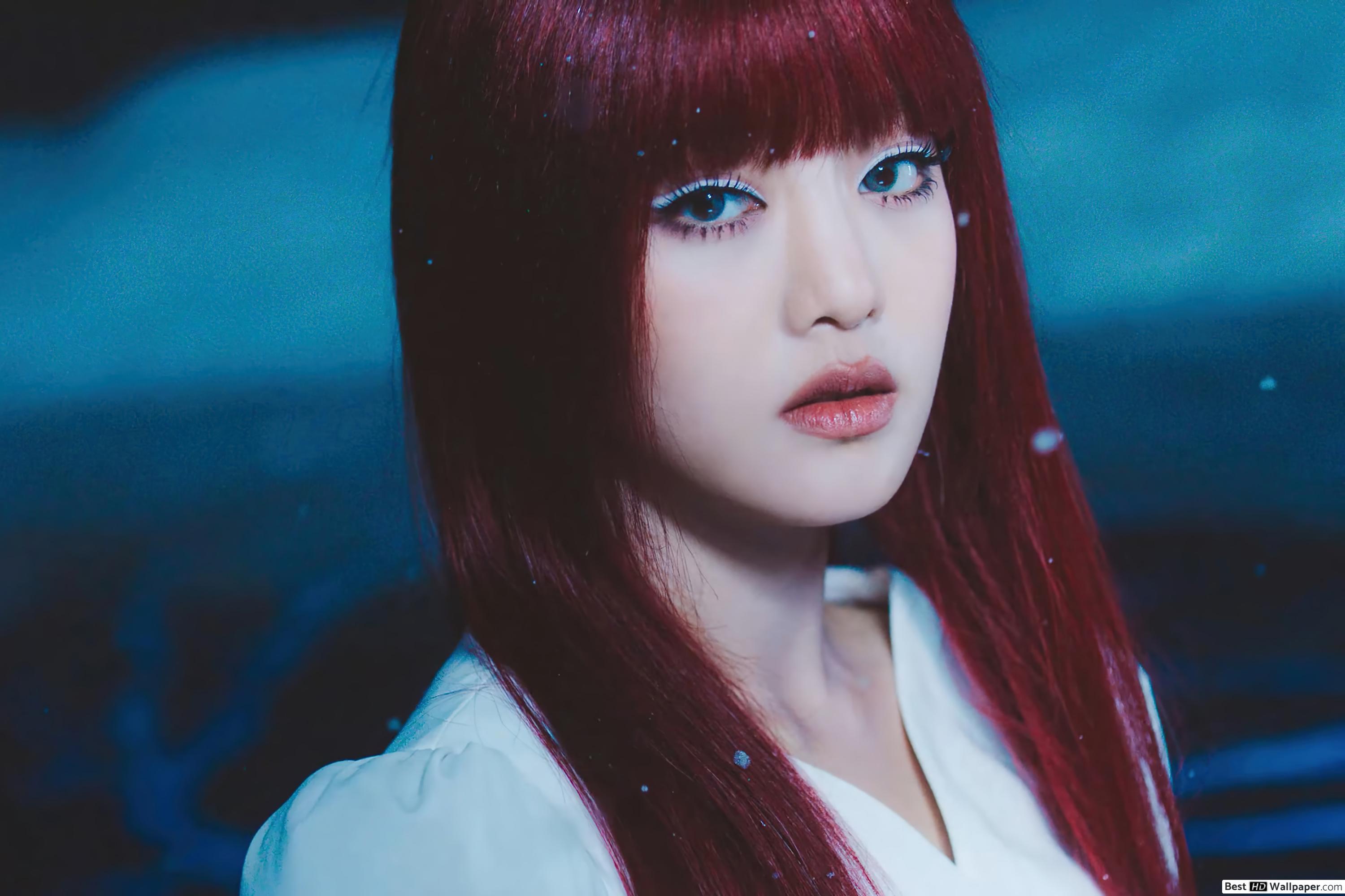 3000x2000 Minnie In 'Hwaa' MV Photohoot [2021] From '(G)I DLE' (K Pop Band) HD Wallpaper Download
