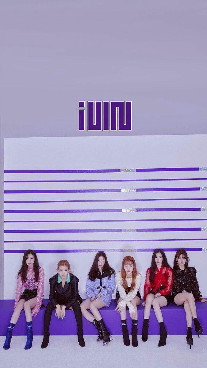 675x1200 G)I DLE IPhone Wallpaper