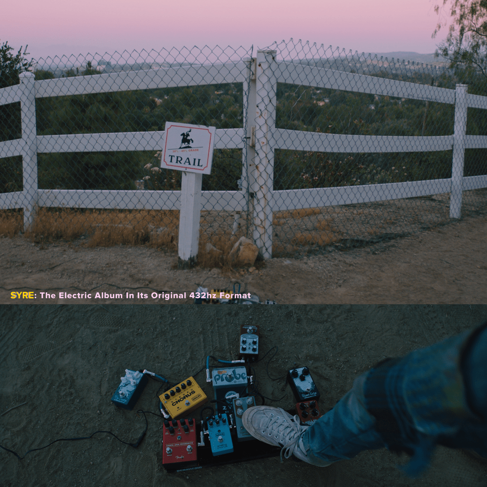 1000x1000 Jaden: THE ELECTRIC ALBUM Lyrics and Tracklist