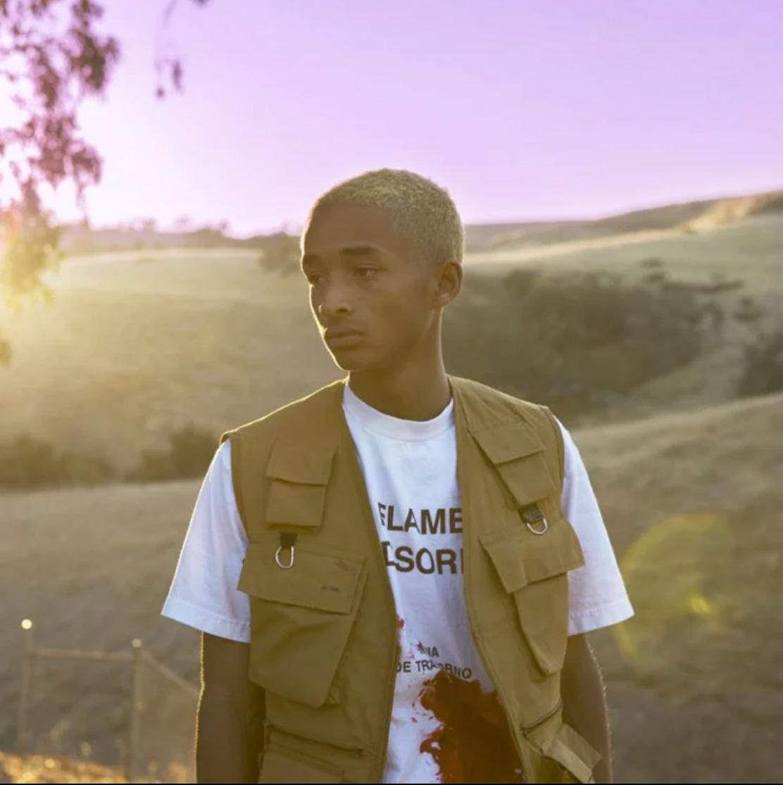 1112x1115 Album review: Jaden Smith's 'Sunset Tapes' shows unnecessary eccentricity but growing potential