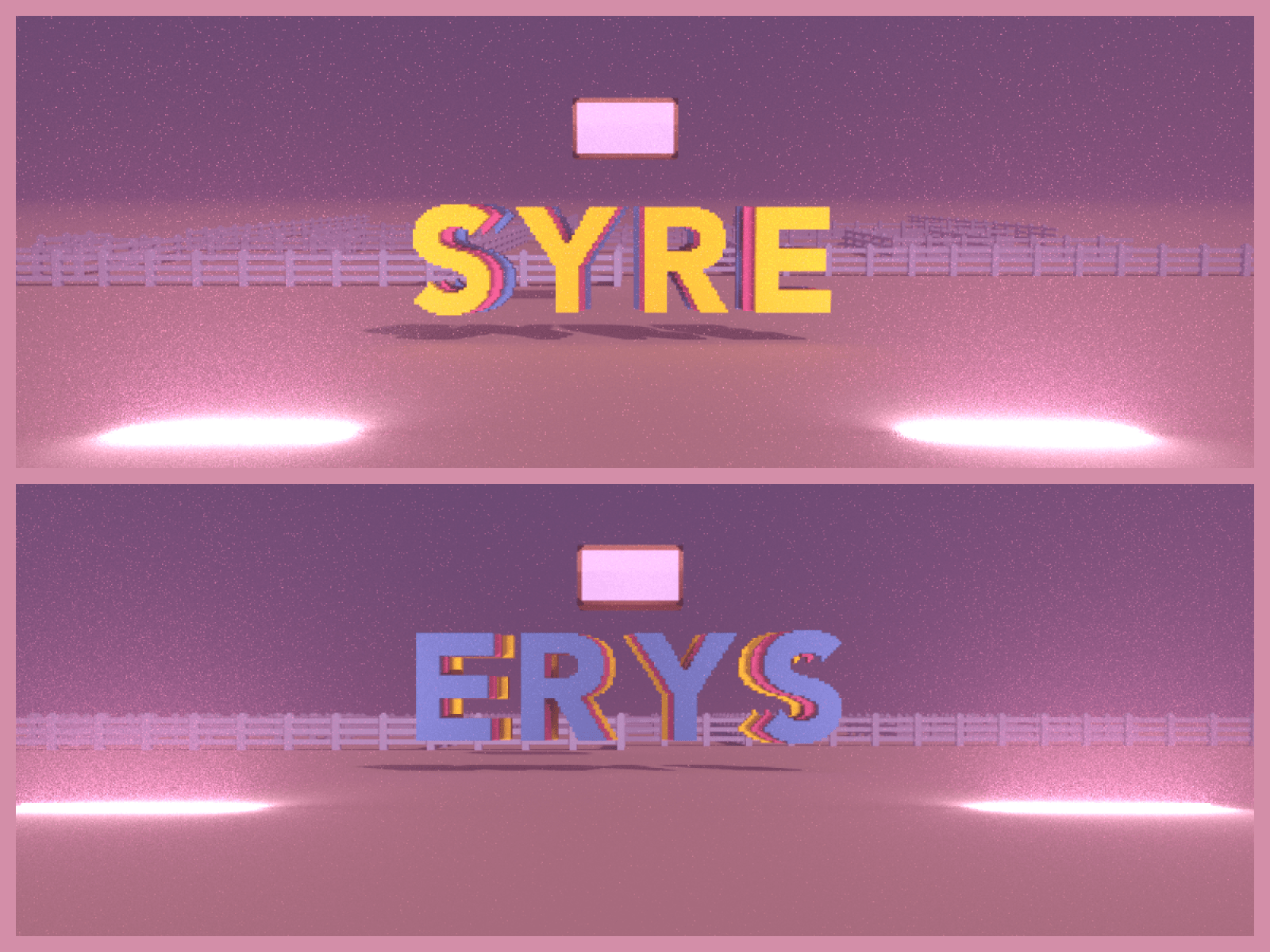 1600x1200 jaden SYRE. ERYS in #VoxelArt by ROMAIN ∆ on Dribbble
