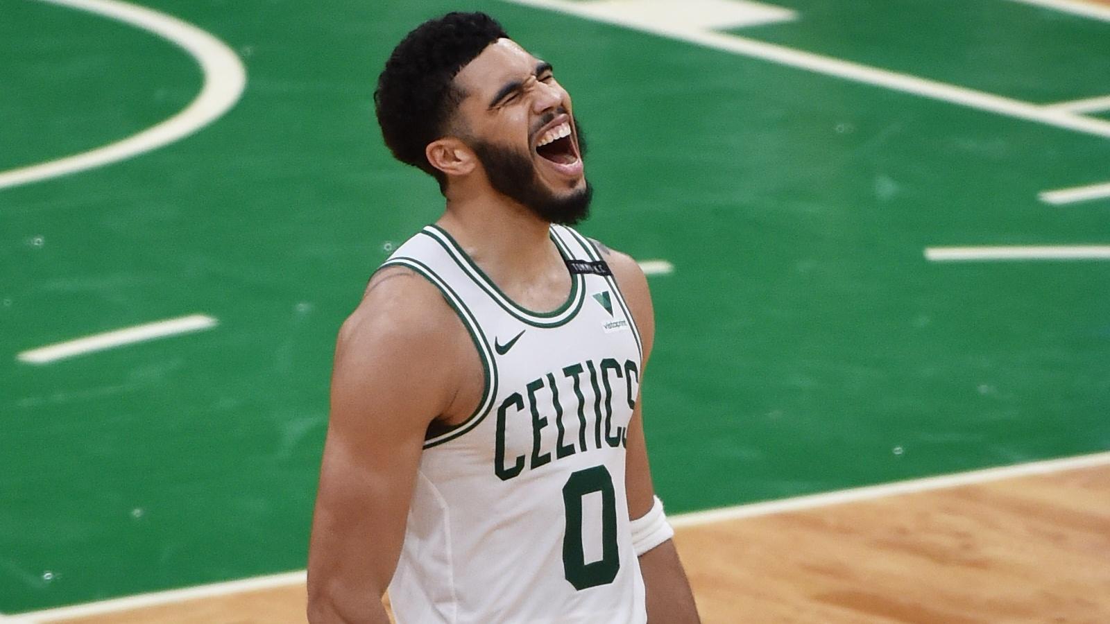 1600x900 Richard Jefferson: Celtics' Jayson Tatum 'the future of this league'