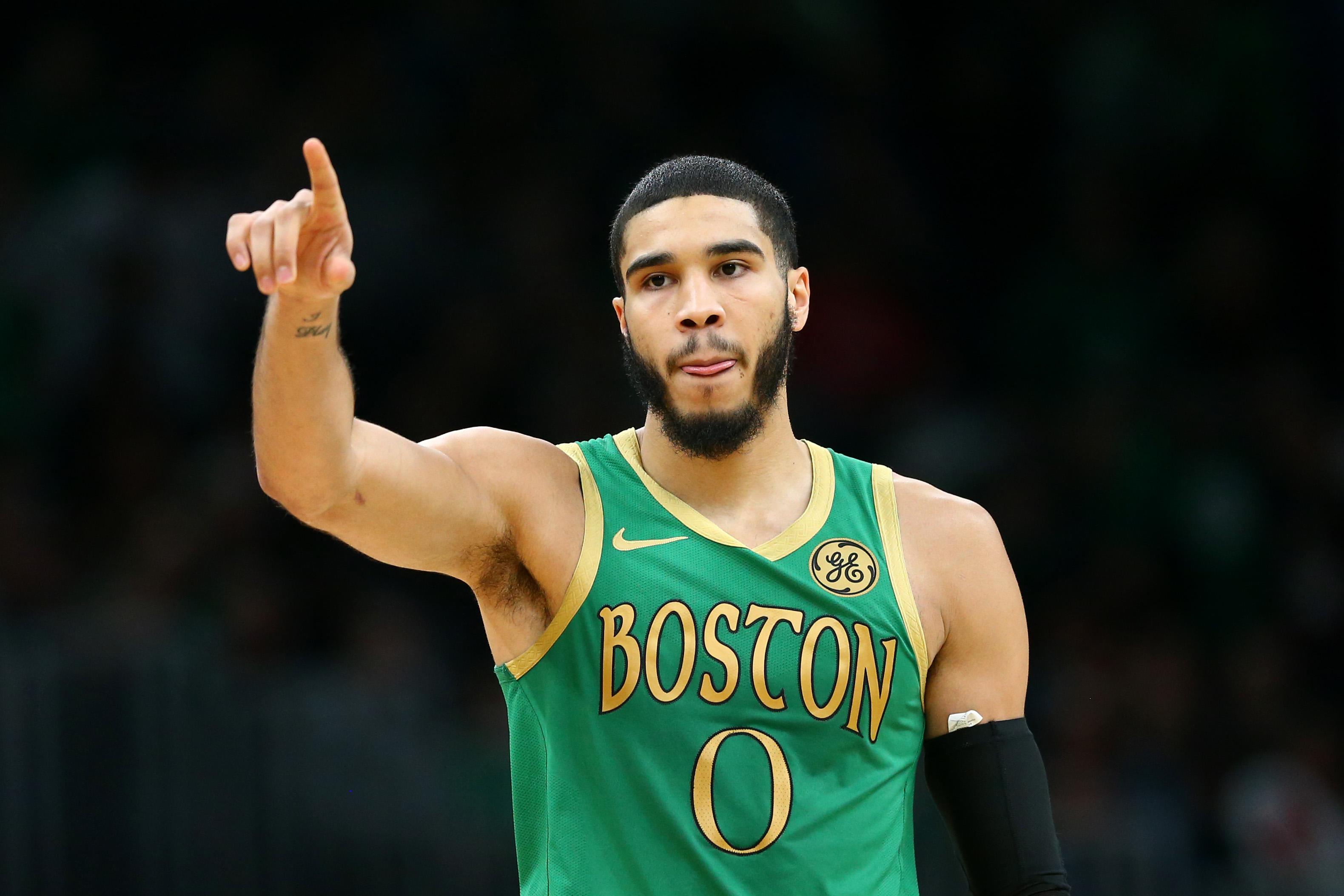 3160x2107 Boston Celtics rumors 2020: Jayson Tatum will 'most likely' get max offer this summer, per Brian Windhorst
