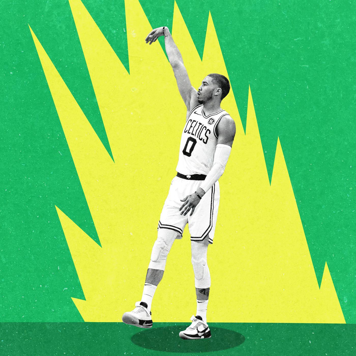 1400x1400 Jayson Tatum Is Only but He's Still the Key to Boston's Future