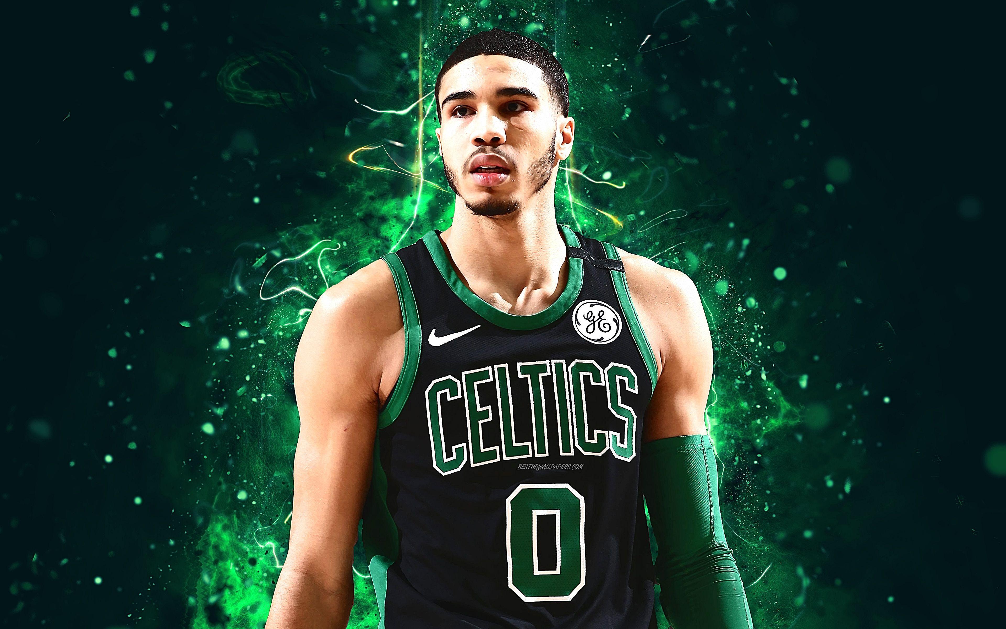 3840x2400 Jayson Tatum Wallpaper