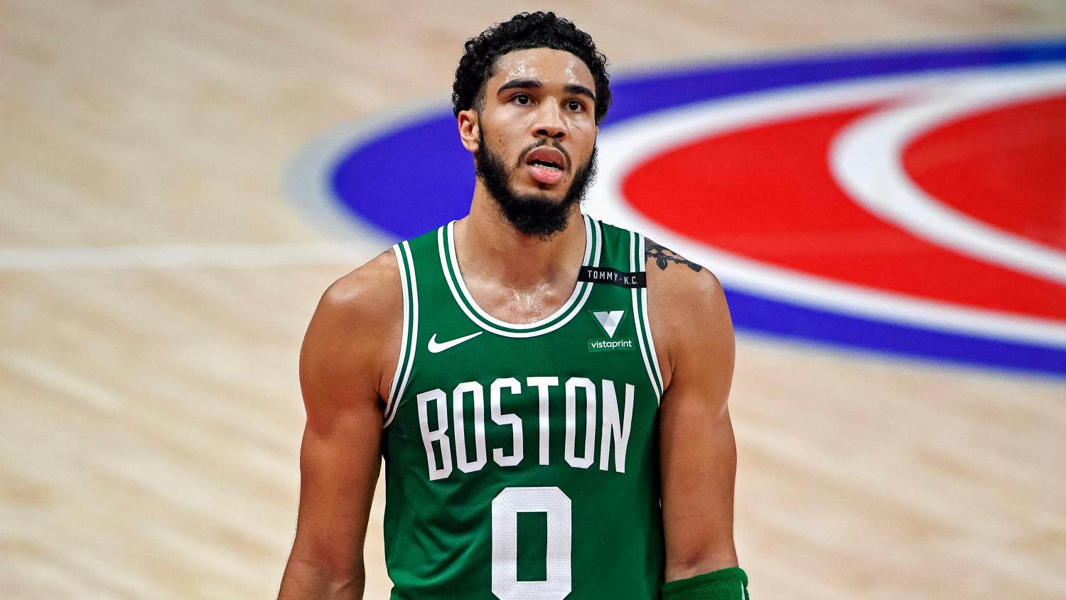 1500x844 Jayson Tatum Won't Travel To Philadelphia For Wednesday's Celtics 76ers Game