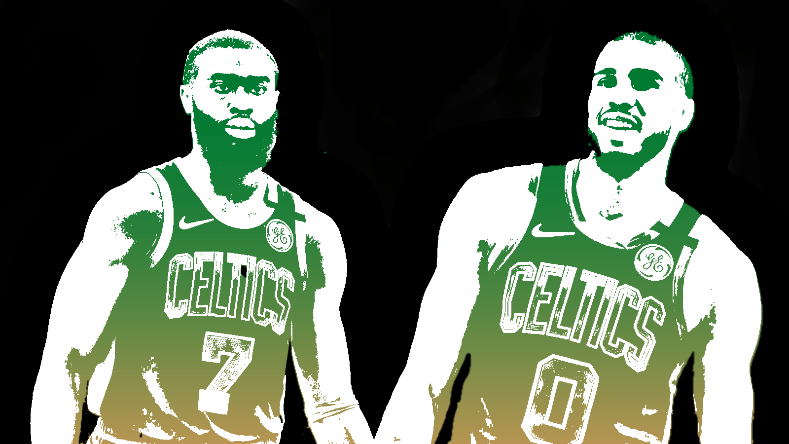 1600x900 Tatum, Brown in Boston's Driver Seat