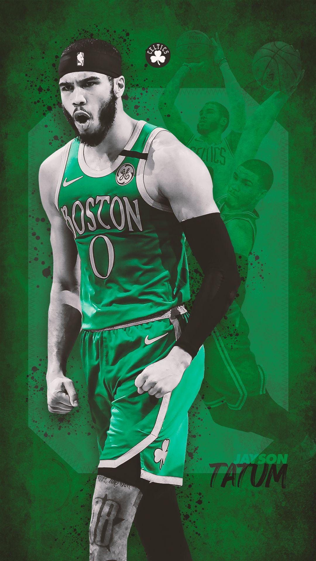 1080x1920 Boston Celtics on Twitter. Nba artwork, Jayson tatum, Boston celtics wallpaper