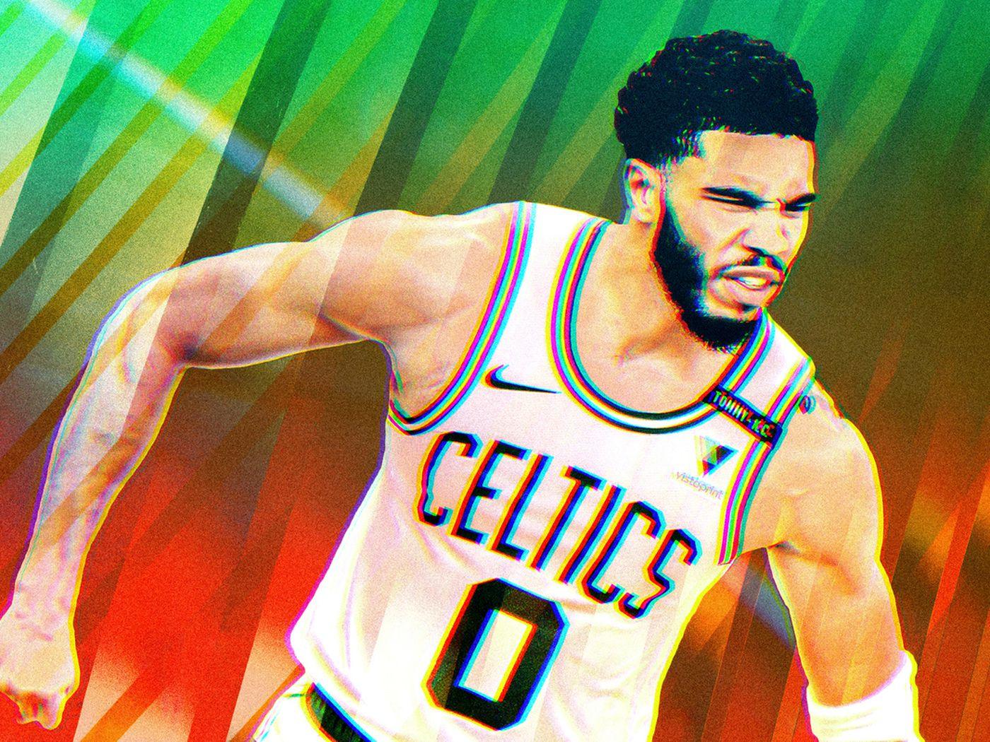 1400x1050 Jayson Tatum Won't Go Quietly