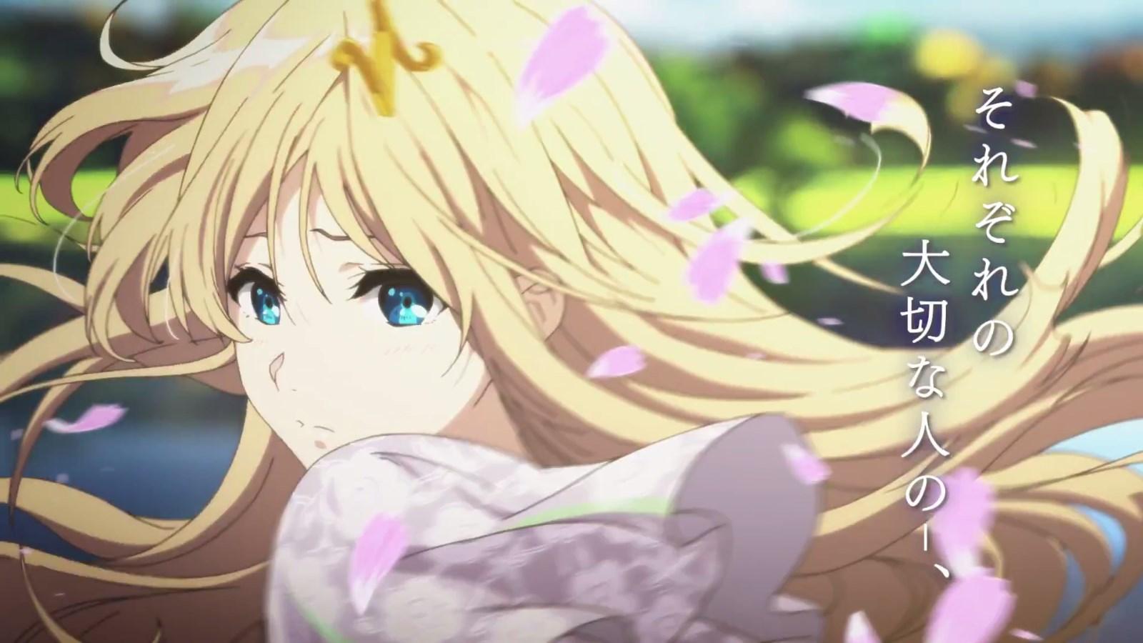 1600x900 Violet Evergarden Wallpaper HD Art