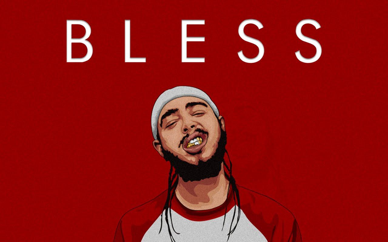 1280x800 Russ Rapper Logo