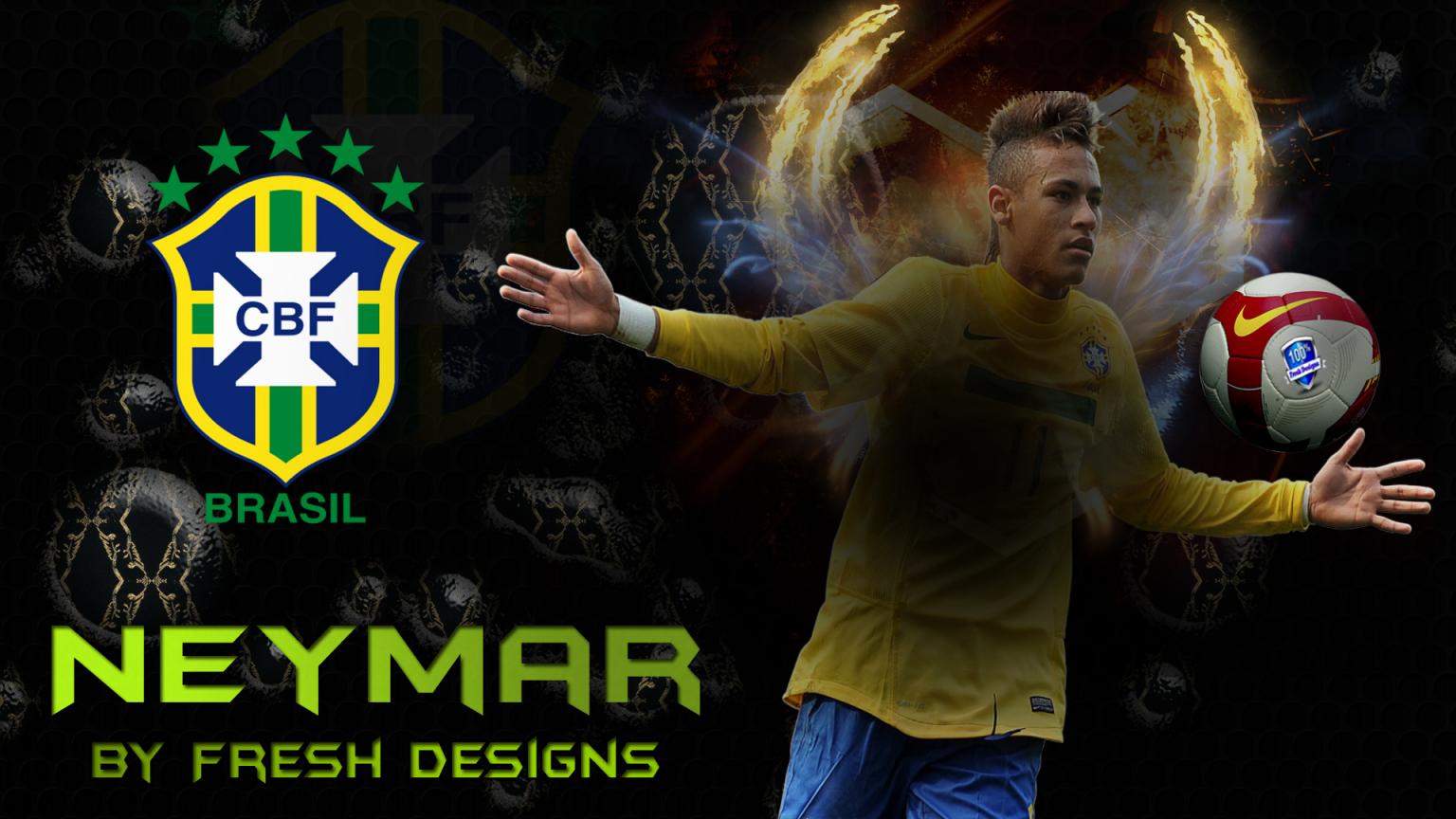 1536x864 Free download Brasil Cbf wallpaper 262756 [1920x1080] for your Desktop, Mobile & Tablet. Explore Neymar Logo Wallpaper. Neymar Logo Wallpaper, Neymar Wallpaper, Neymar Wallpaper
