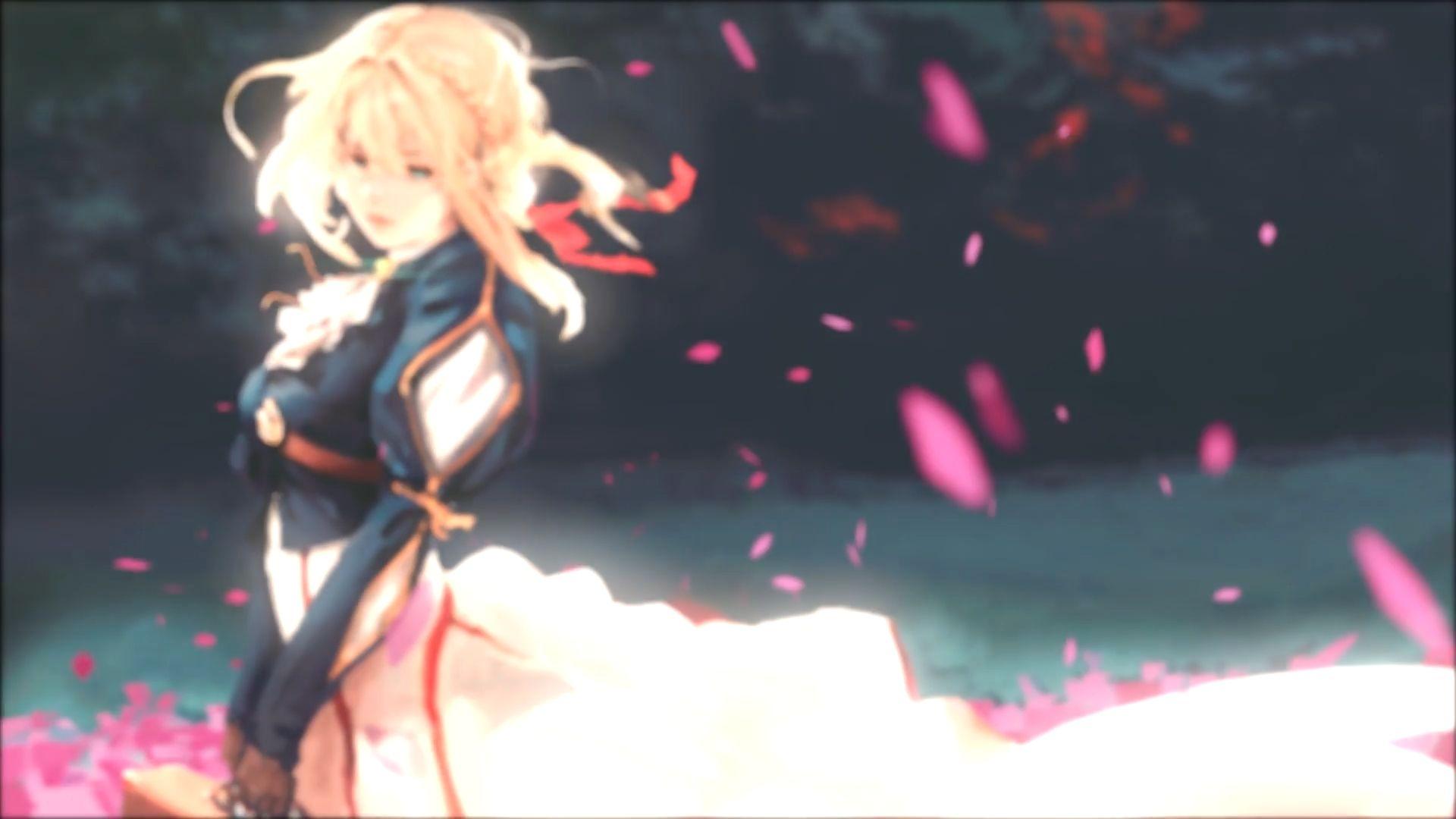 1920x1080 Violet Evergarden Live Wallpaper Evergarden Live