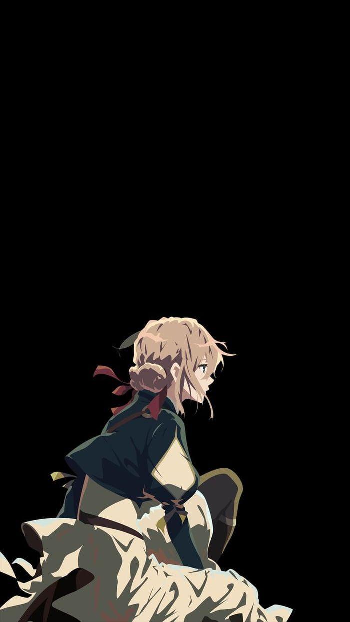 700x1245 Violet evergarden, at your service. Violet evergarden wallpaper, Violet evergarden anime, Violet evergreen