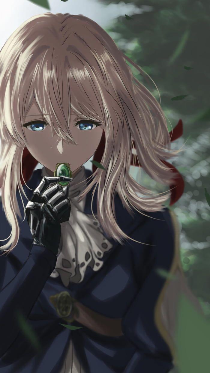 700x1244 True Love Violet Evergarden. Violet evergarden anime, Violet evergarden wallpaper, Violet evergreen