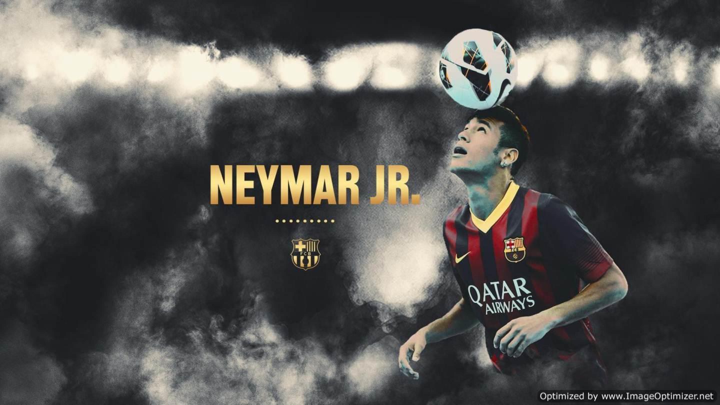 1440x810 Hd Wallpaper Of Neymar HD Wallpaper