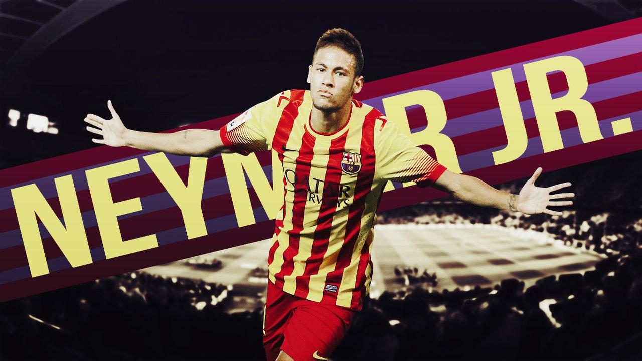 1280x720 Free download Neymar wallpaper in 2016 Barcelona and Brazil [1280x720] for your Desktop, Mobile & Tablet. Explore Neymar Logo Wallpaper. Neymar Logo Wallpaper, Neymar Wallpaper, Neymar Wallpaper