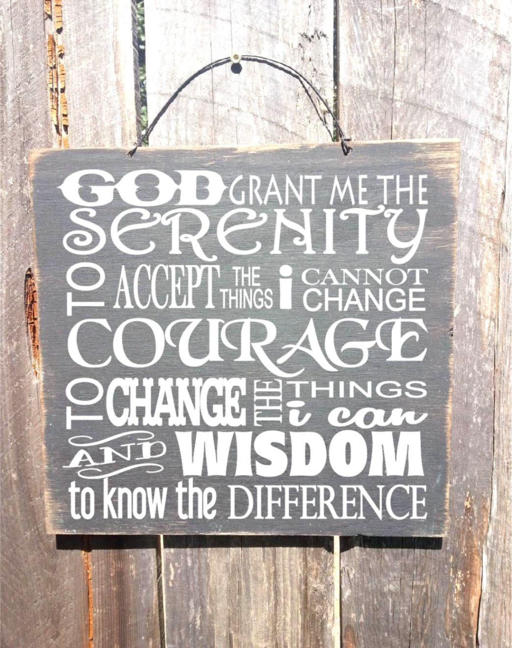 1044x1321 Serenity Prayer Wallpaper