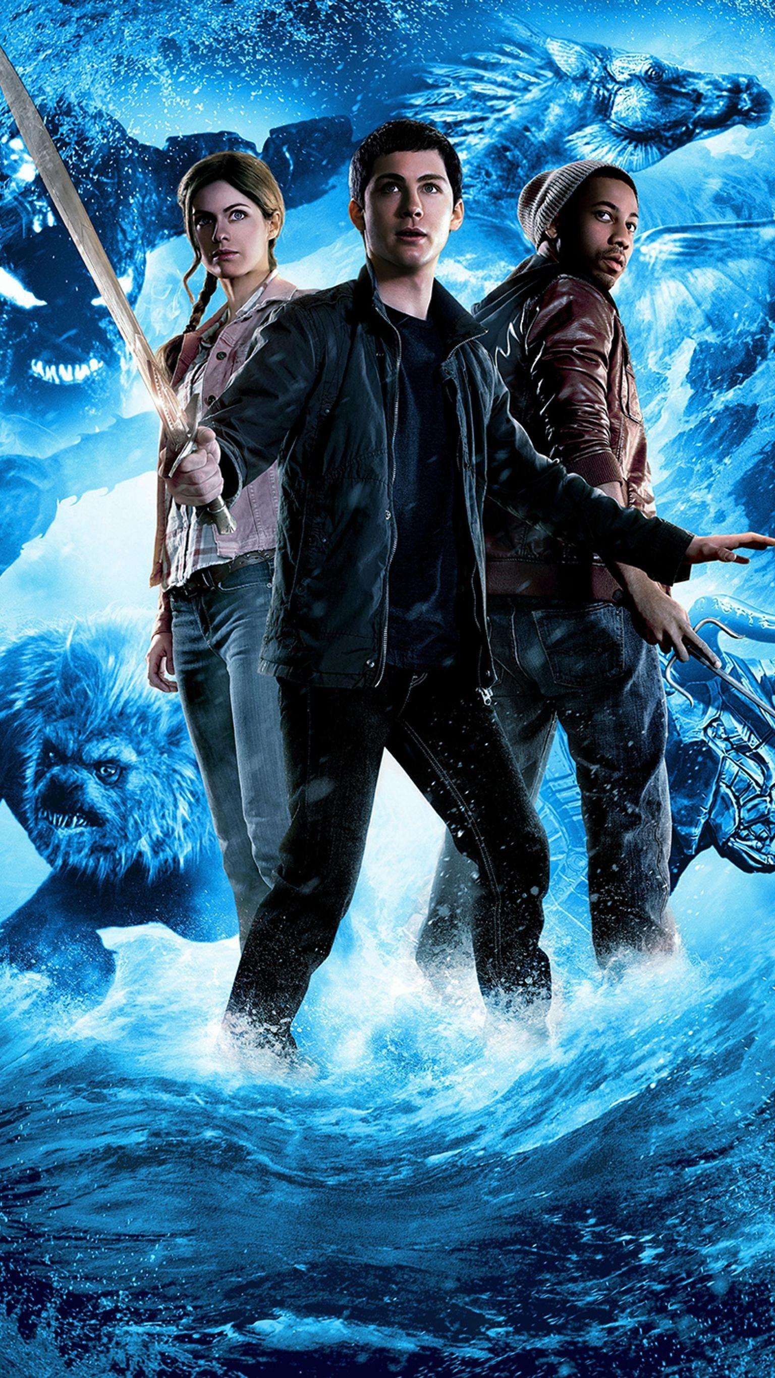 1536x2732 Percy Jackson Wallpaper, HD Percy Jackson Background