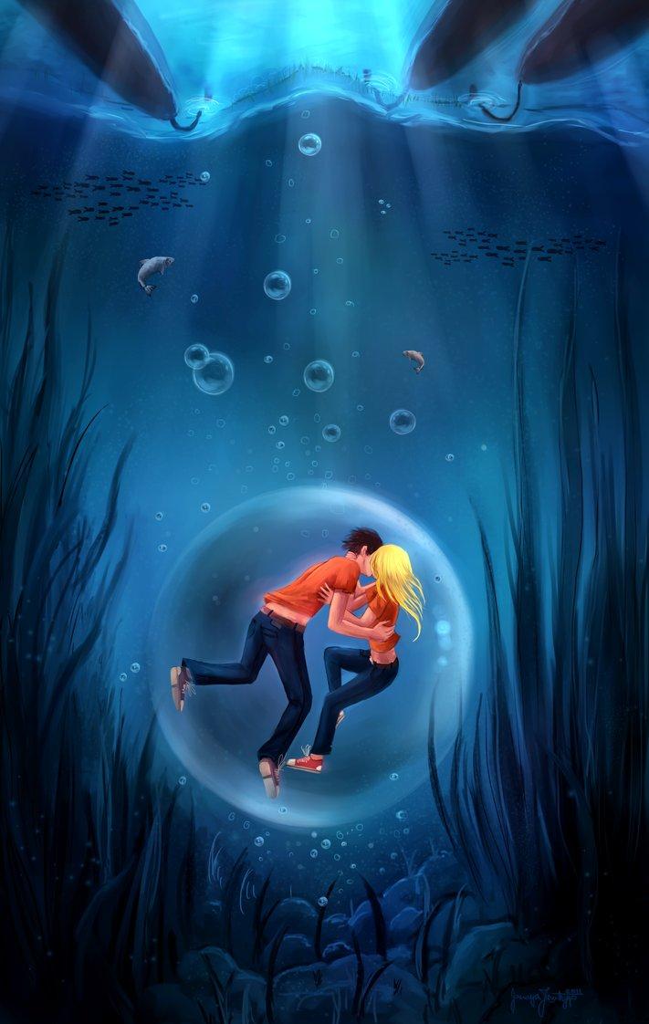 711x1122 Percy Jackson Background