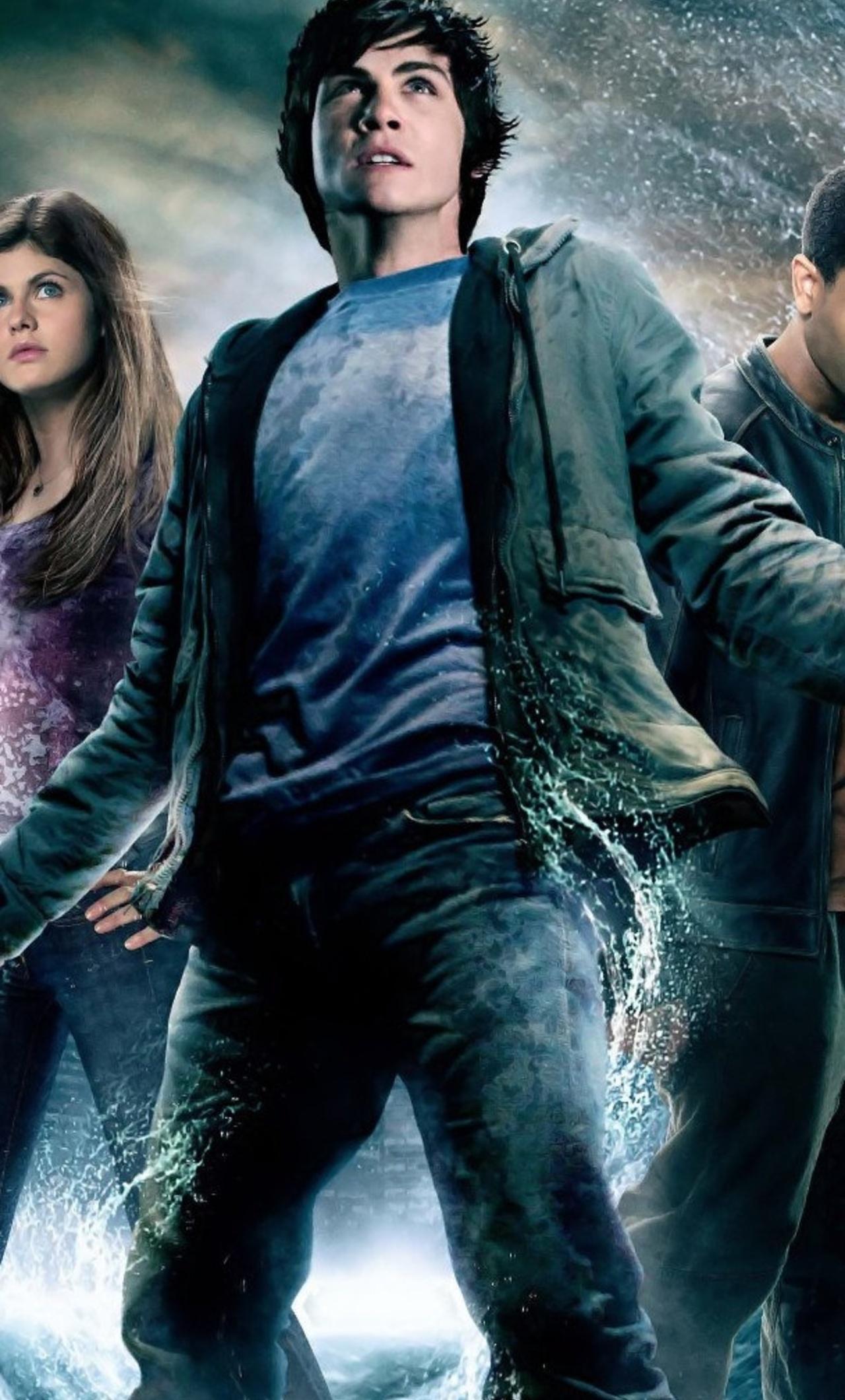 1280x2120 Percy Jackson Disney Plus 2021 iPhone HD 4k Wallpaper, Image, Background, Photo and Picture