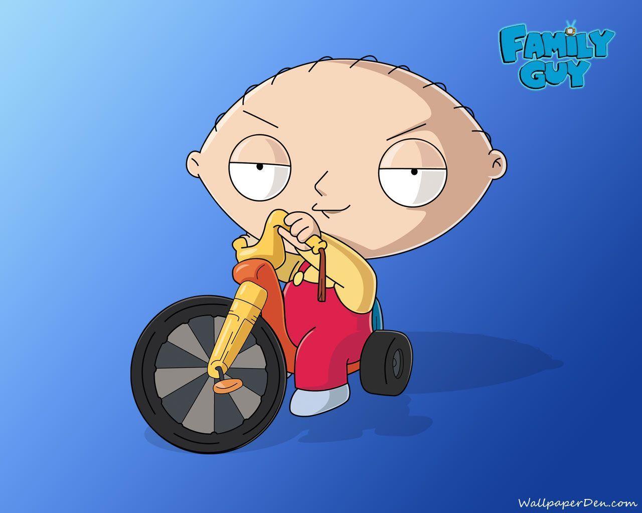 1280x1024 Stewie Background