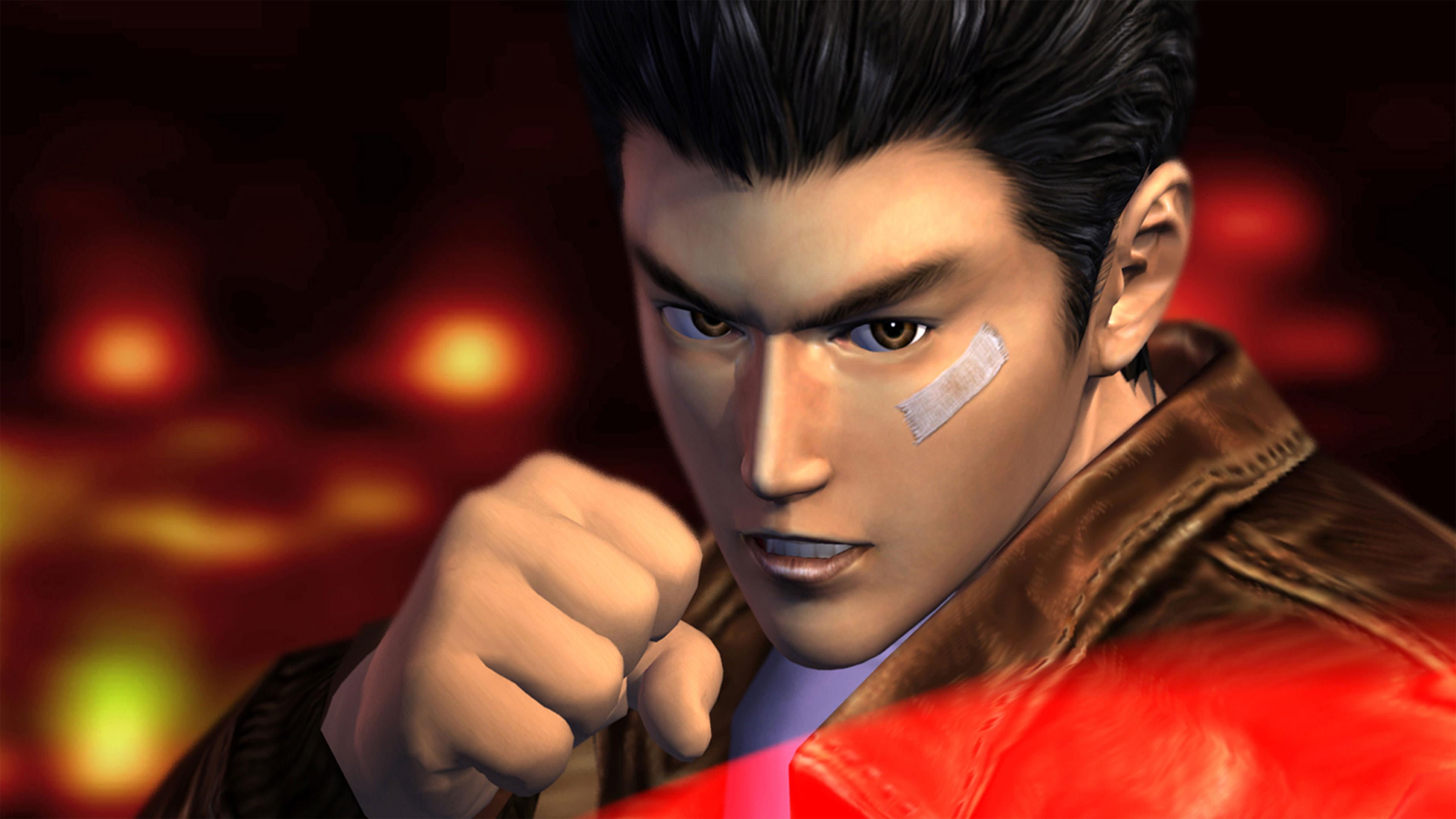 3840x2160 Shenmue 1 & 2 Coming to PS Xbox One and PC This Year