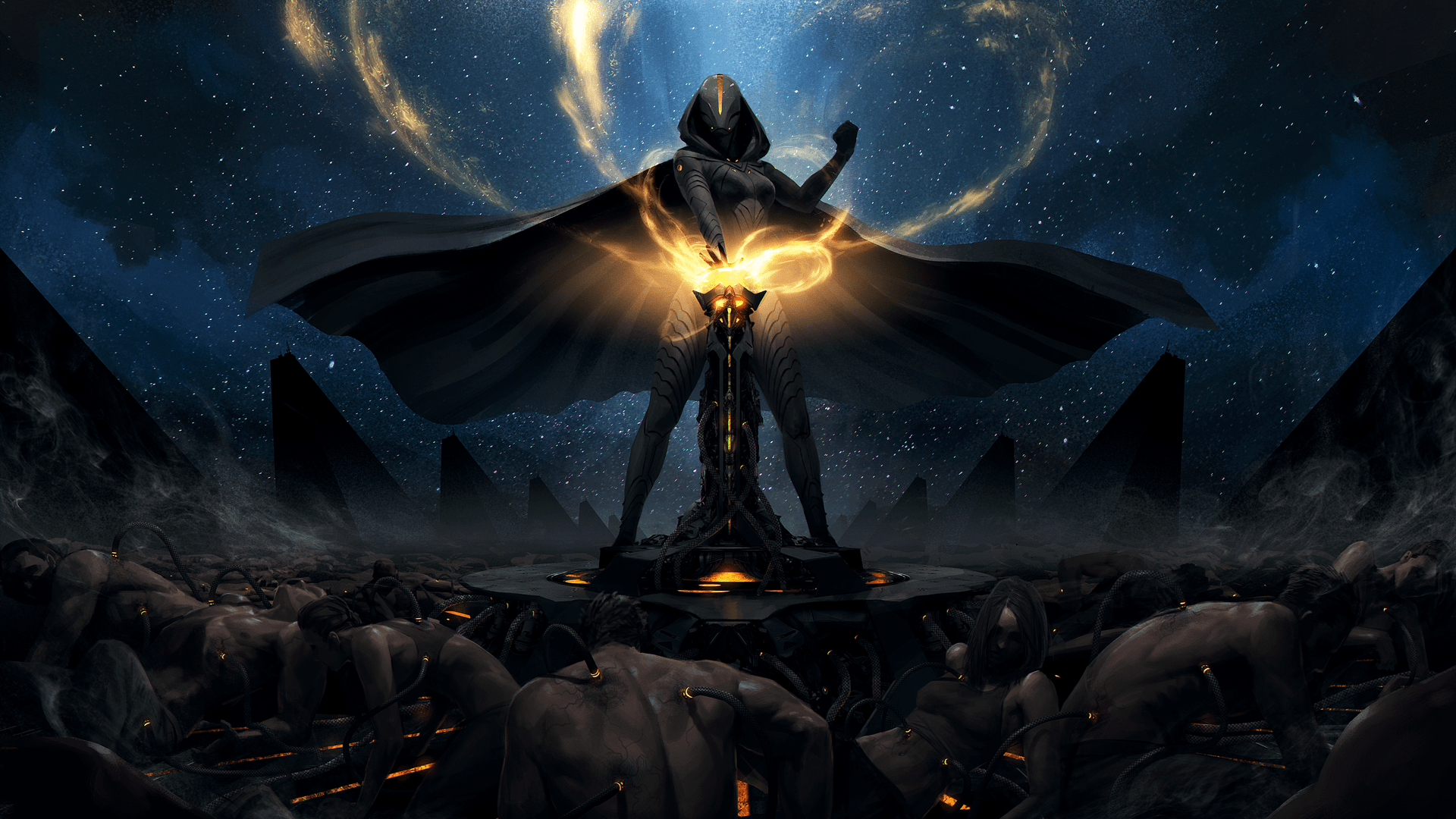 1920x1080 Endless Space 2 HD Wallpaper