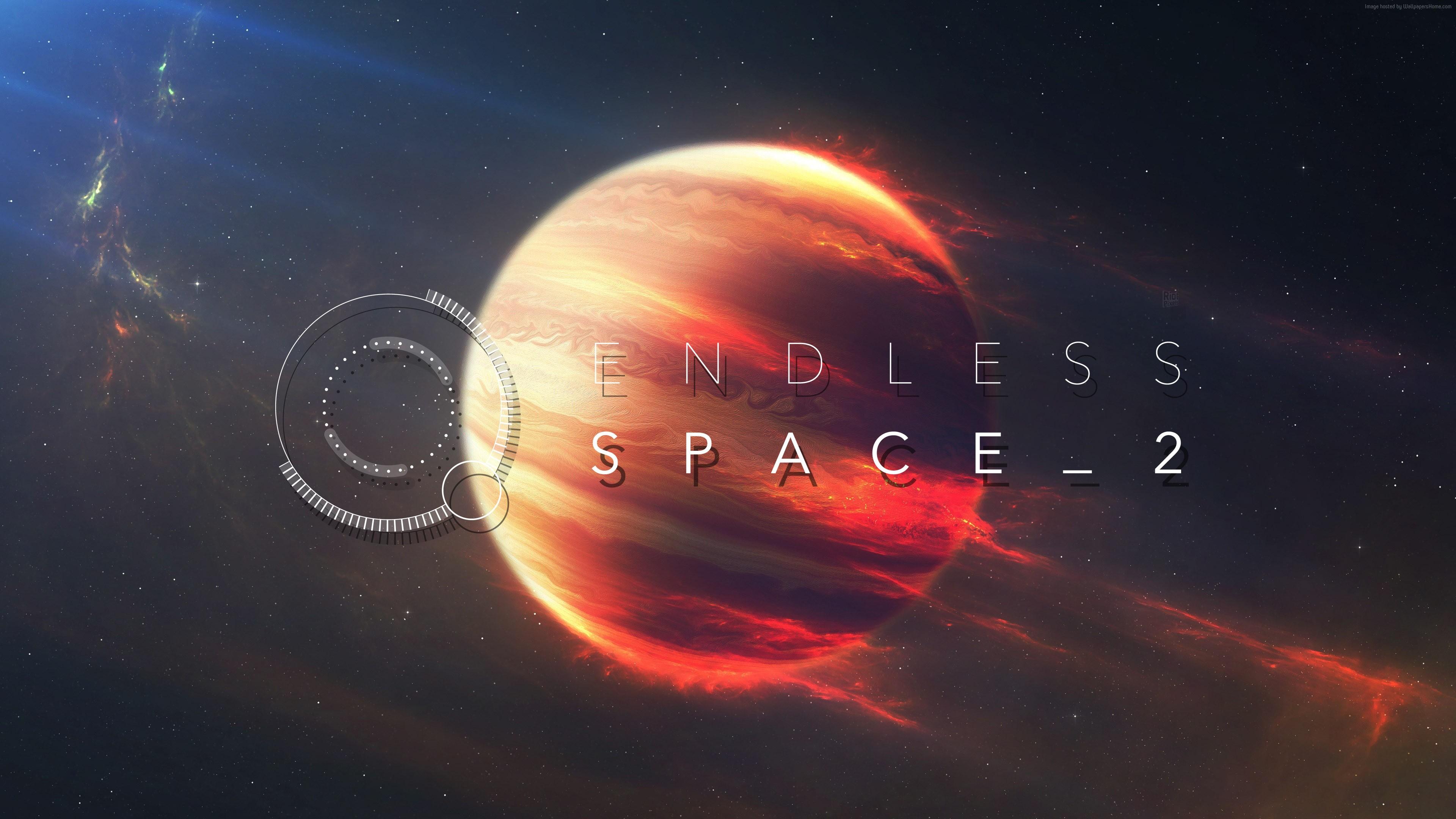 3840x2160 Wallpaper Endless Space 4k, E3 Games