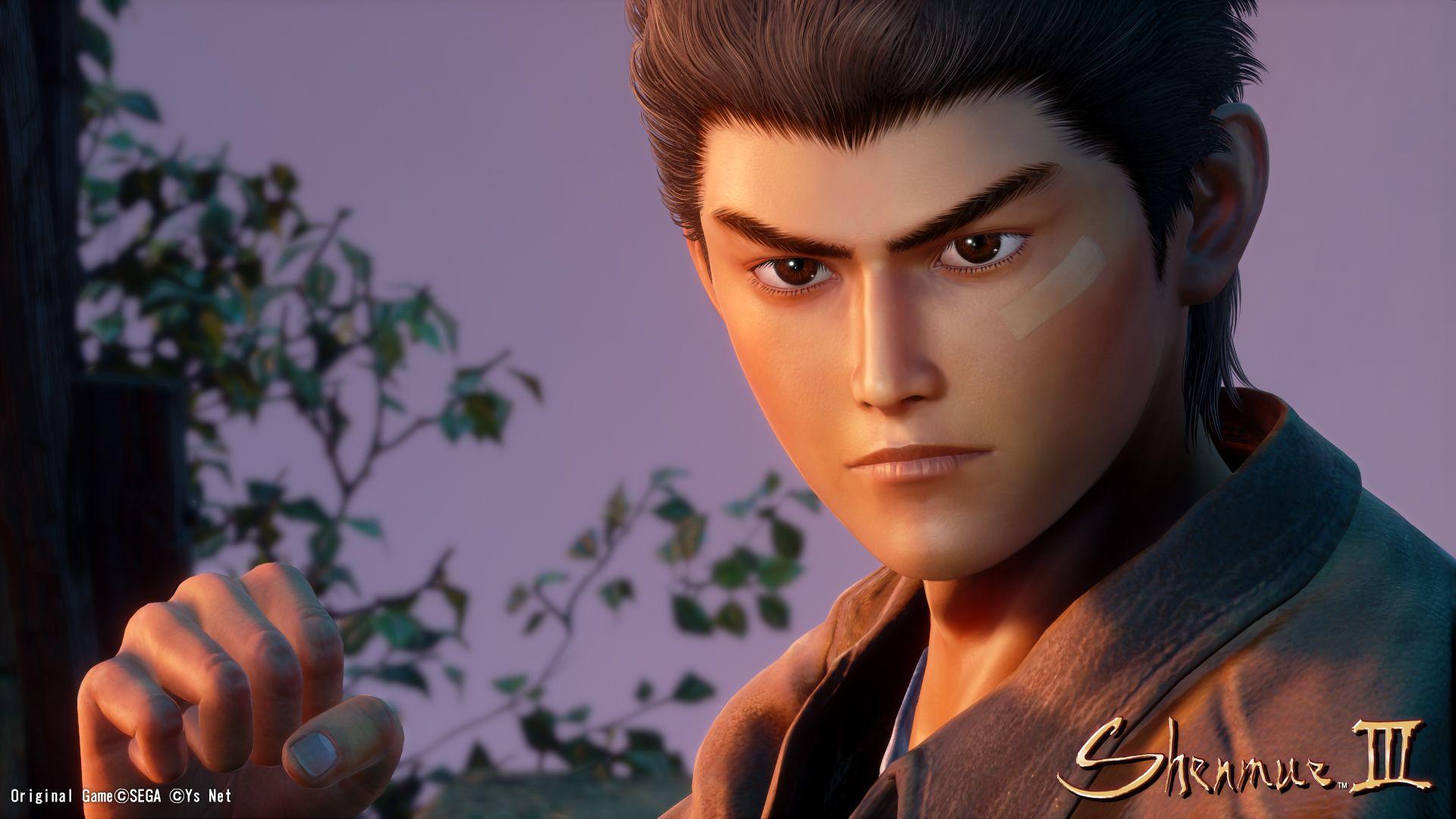 1920x1080 Shenmue III New Screenshots Showcase Main Character Ryo Hazuki