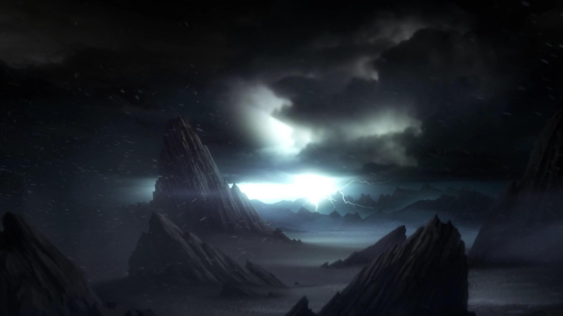 1920x1080 Endless Space 2 Colony Wallpaper (1920x1080)