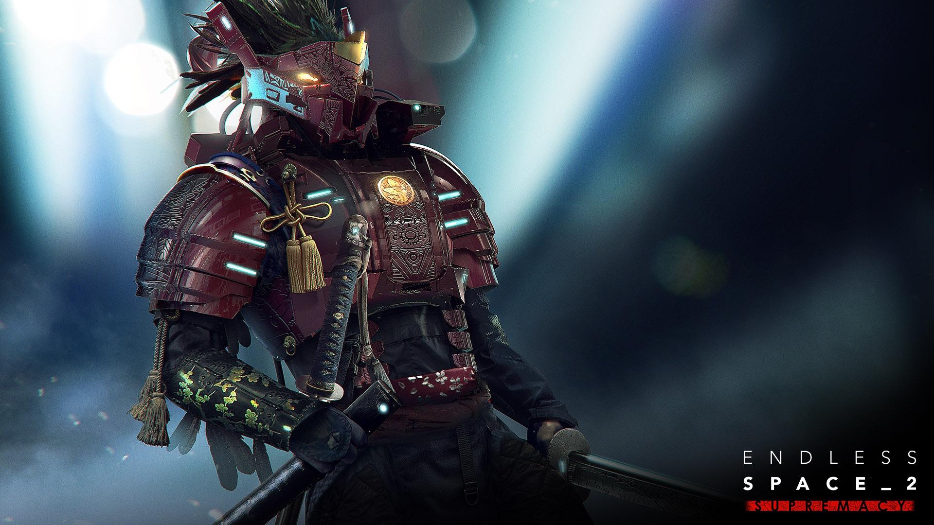 1920x1080 Download 1920x1080 Endless Space Armor, Sword Wallpaper for Widescreen