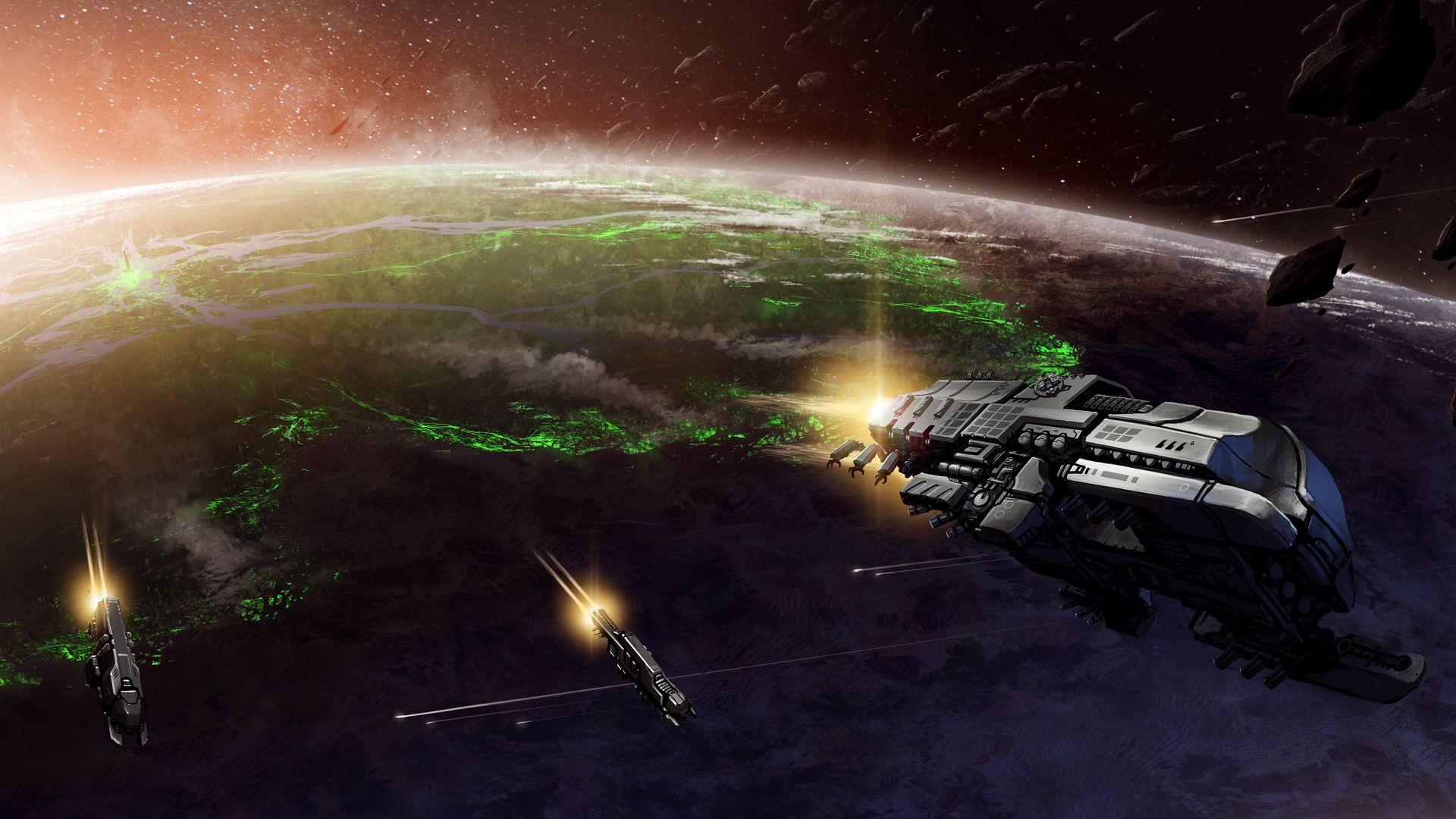 1920x1080 Wallpaper from Endless Space