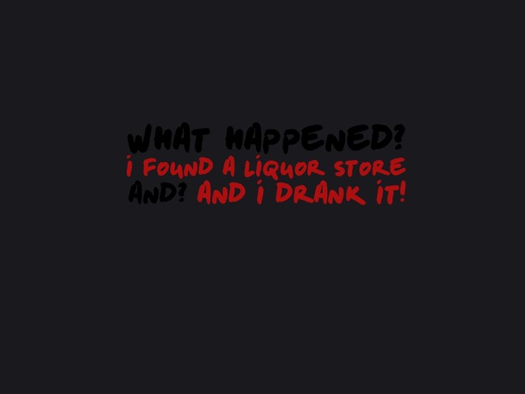 1024x768 SPN Quotes Wallpaper