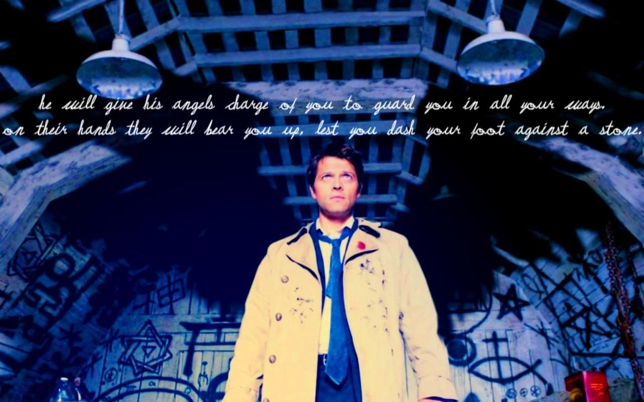 1280x800 Castiel