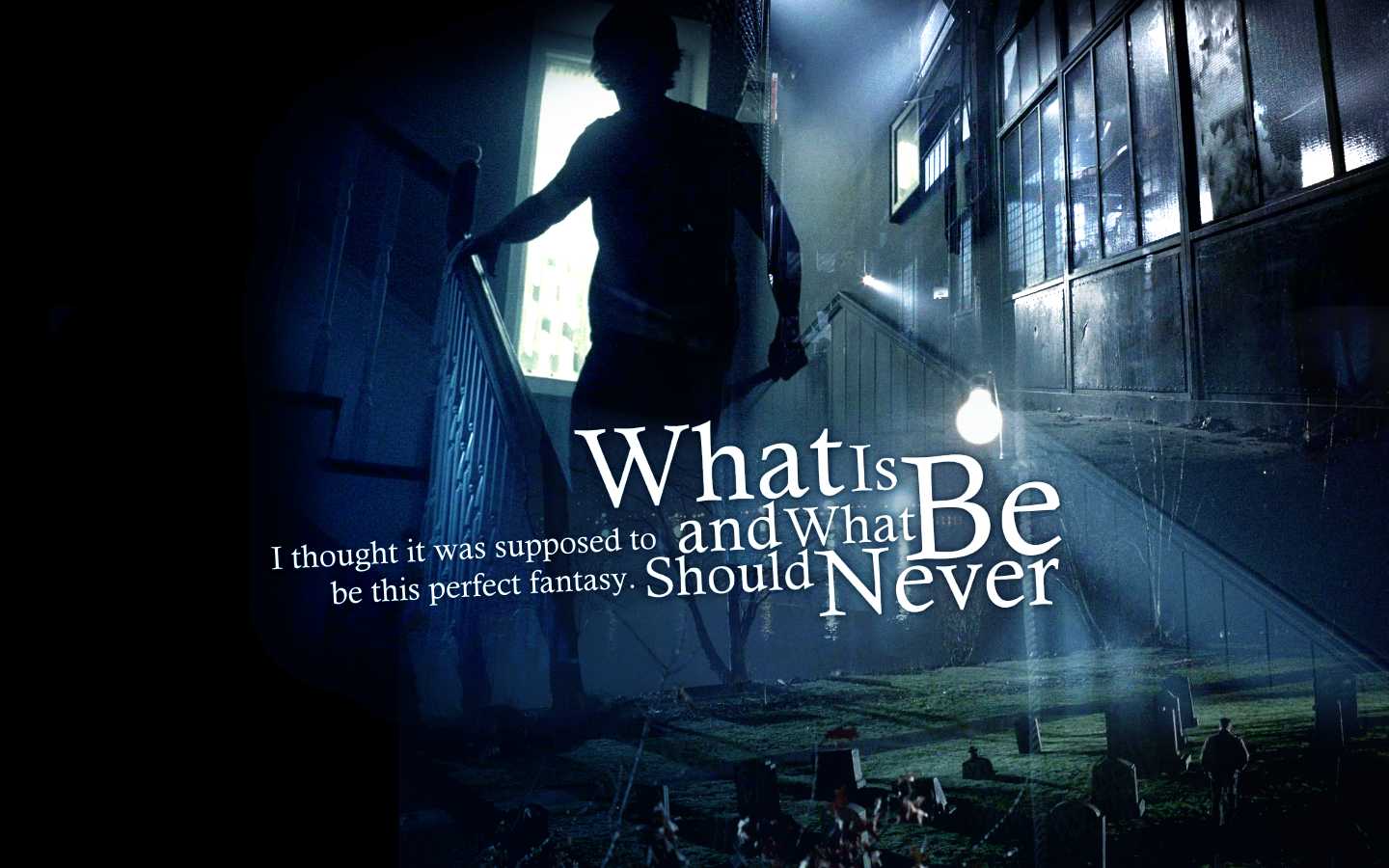 1440x900 Supernatural Wallpaper