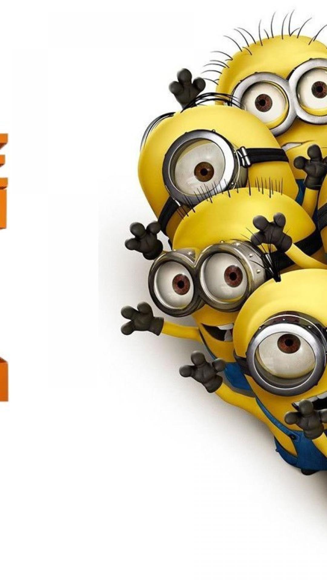 Minions Love Wallpapers  Wallpaper Cave