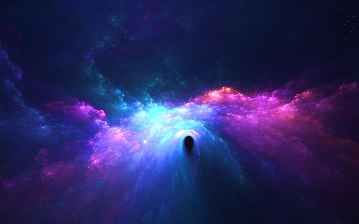 1440x900 Purple Space Passage 1440x900 Resolution HD 4k Wallpaper, Image, Background, Photo and Picture