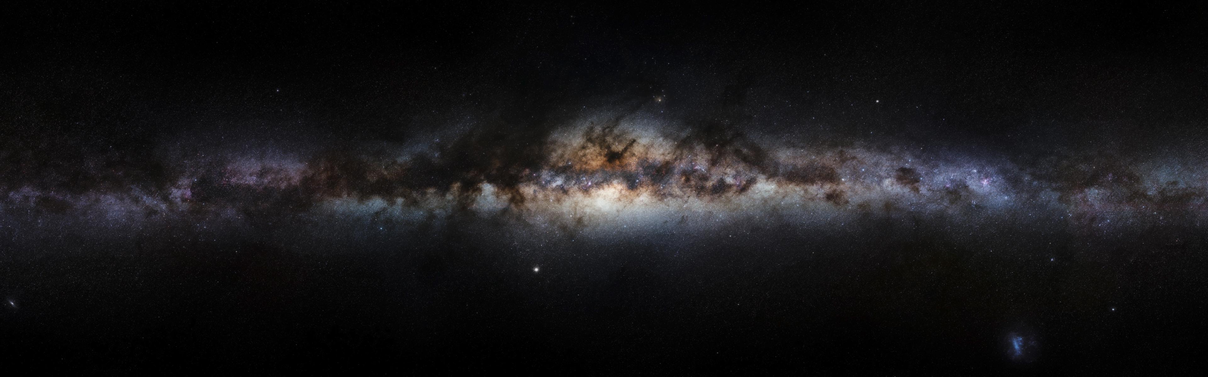 3840X1200 Space Wallpapers - Top Free 3840X1200 Space Backgrounds ...