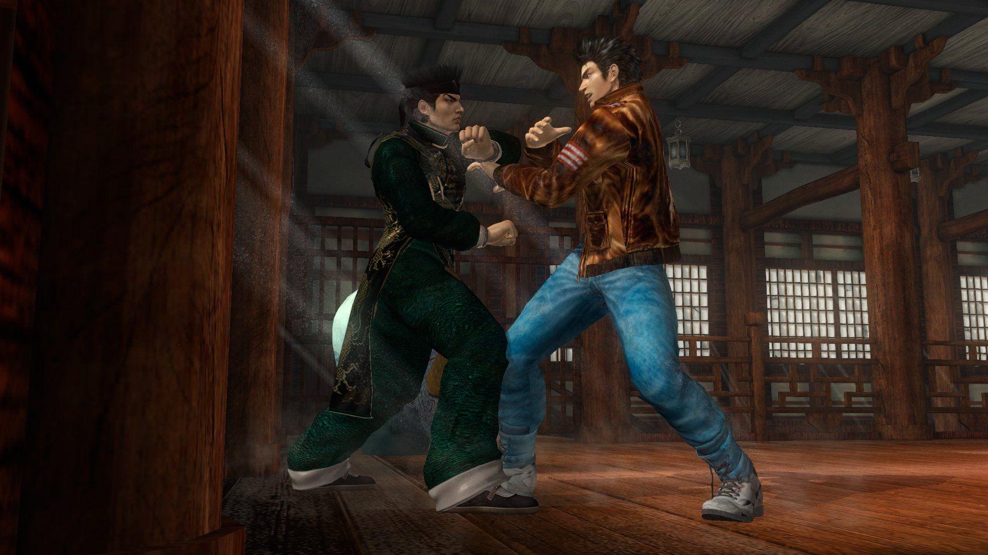 1920x1080 Ryo Hazuki Will Finally Get His Revenge Against Lan Di