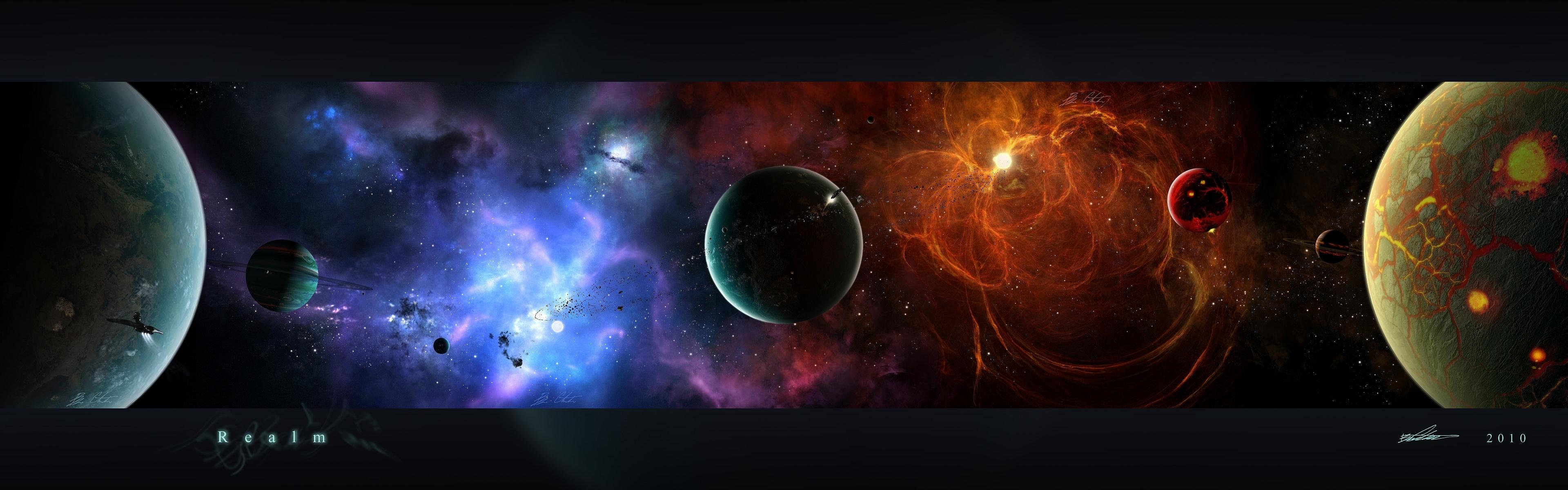 3840x1200 Download Wallpaper, Download 3840x1200 outer space 3840x1200 wallpaper Wallpaper –Free Wallpaper Download
