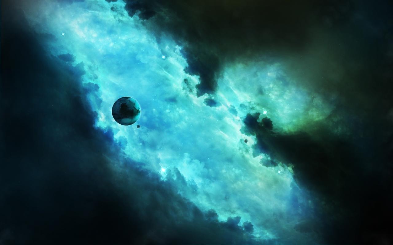 1280x800 Cool space wallpaper 1280x800 desktop background