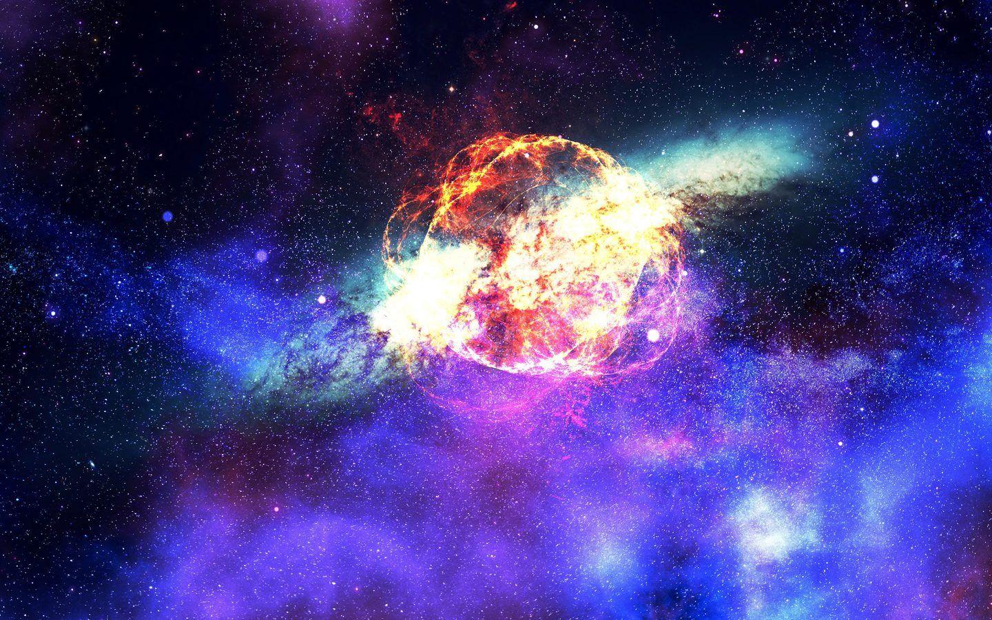 1440x900 Hd Space Wallpaper For PC