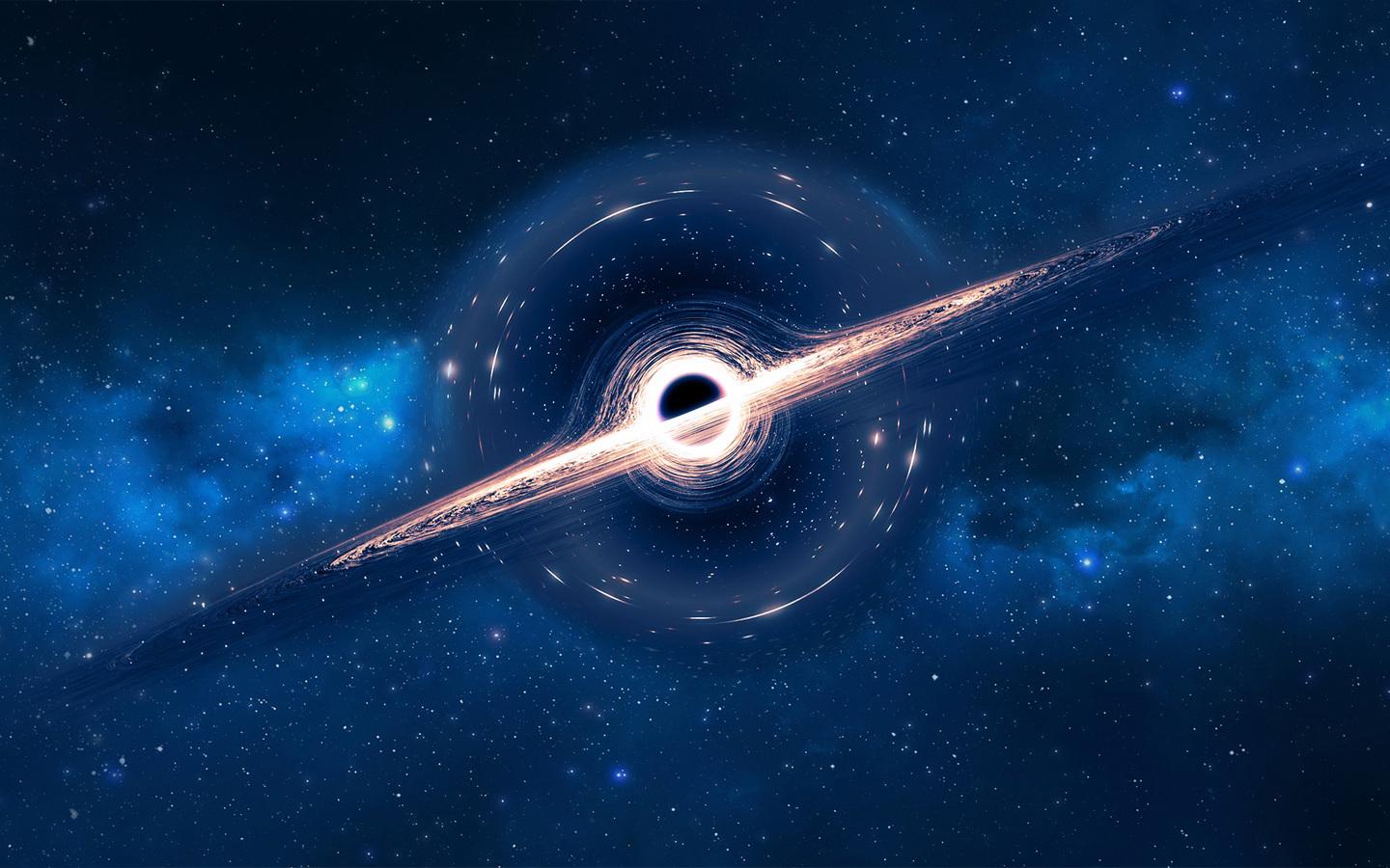1440x900 Black Hole 1440x900 Resolution HD 4k Wallpaper, Image, Background, Photo and Picture