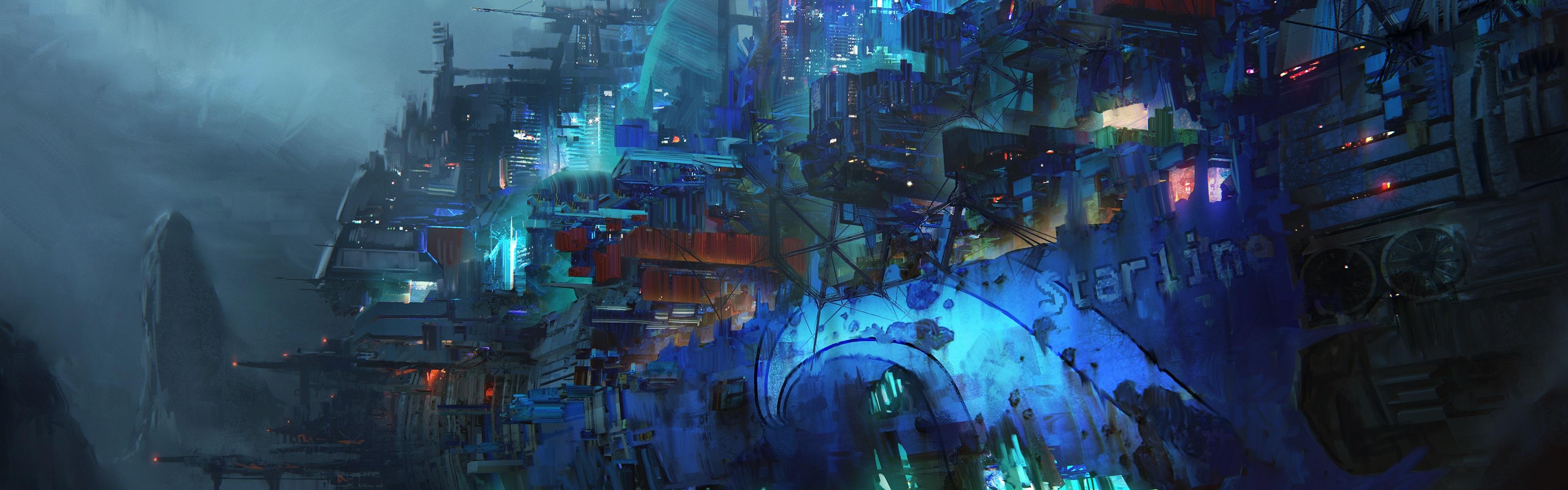 3840X1200 Space Wallpapers - Top Free 3840X1200 Space Backgrounds ...