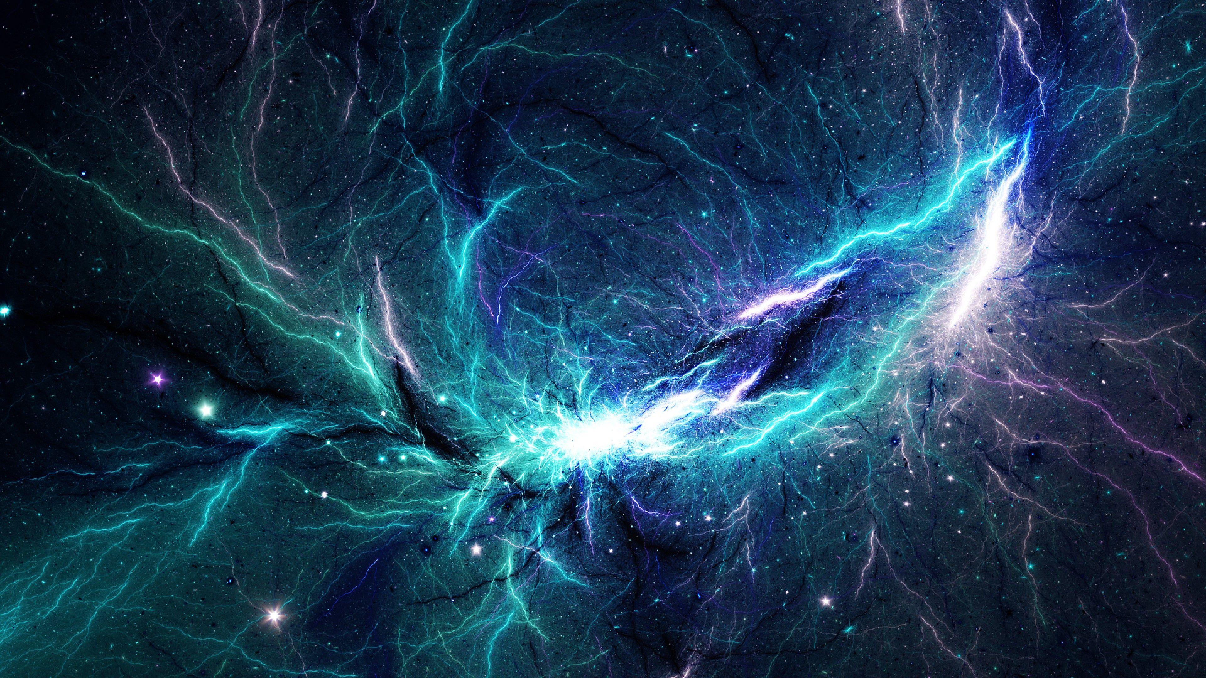 3840x2160 Cosmos Wallpaper