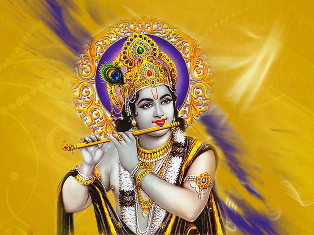 Lord Shri Krishna Wallpapers - Top Free Lord Shri Krishna Backgrounds -  WallpaperAccess